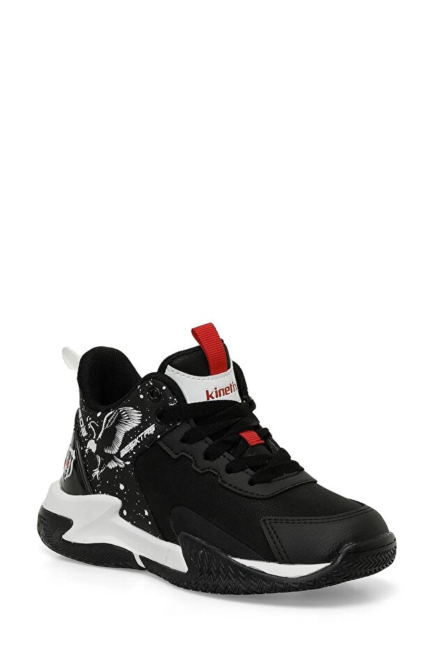 Setra BJK F fekete-fehér-piros fiú kosárlabda Aya - 1