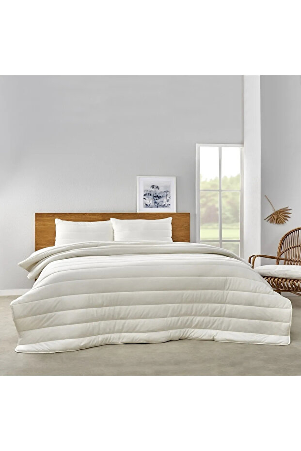 Double Comfortable Combed Cotton Quilt