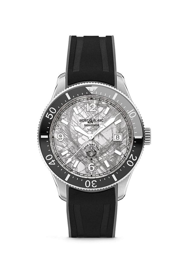 1858 Iced Sea Automatic 130807 - 1