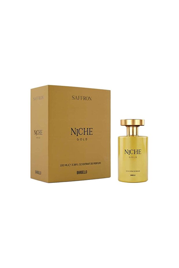 Nıche Saffron Unısex 100 ml Extraıt De Perfume - 1