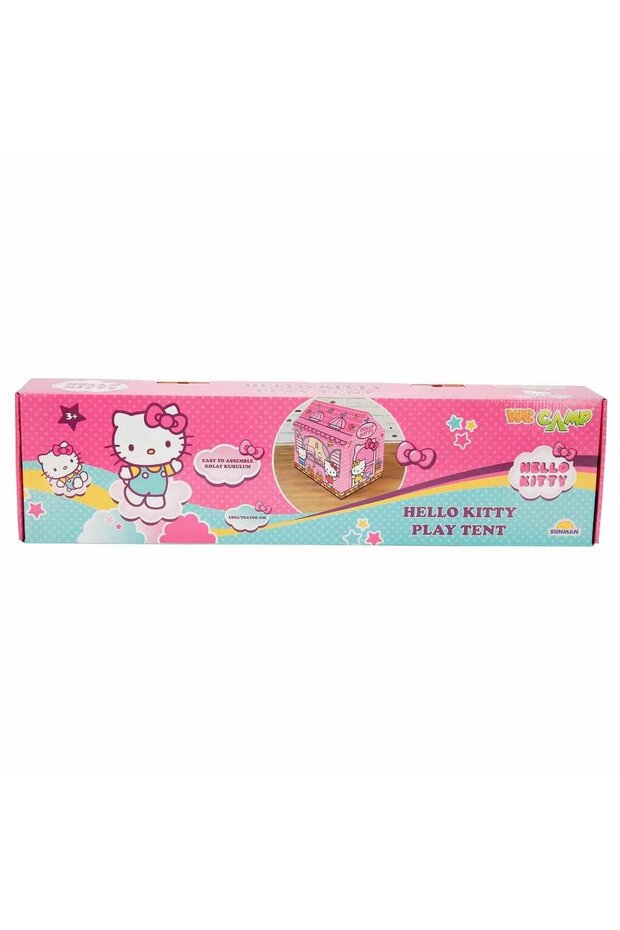 Hello Kitty Oyun Çadırı - 4