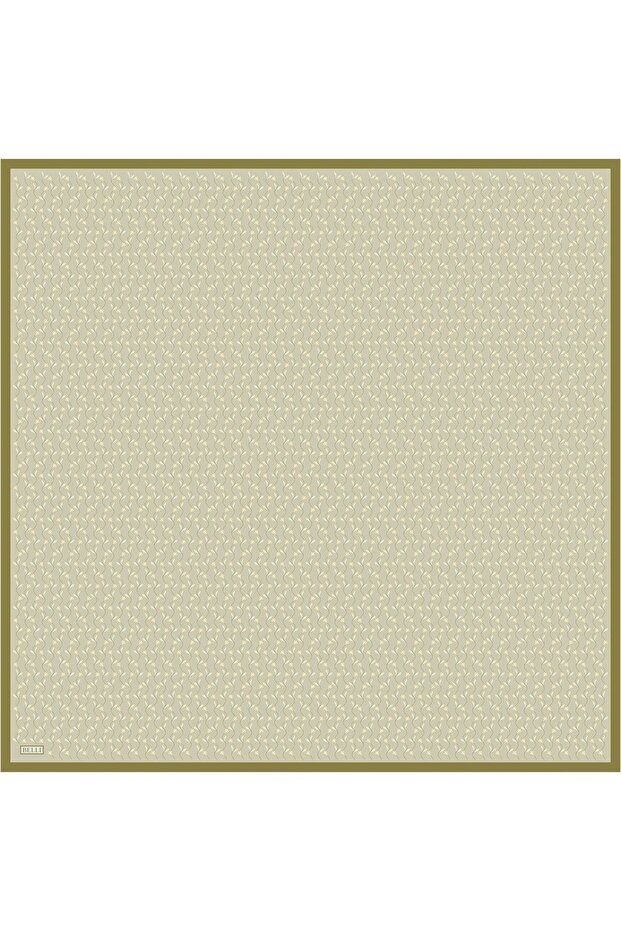 Eșarfă de mătase Twill 4001 - 8