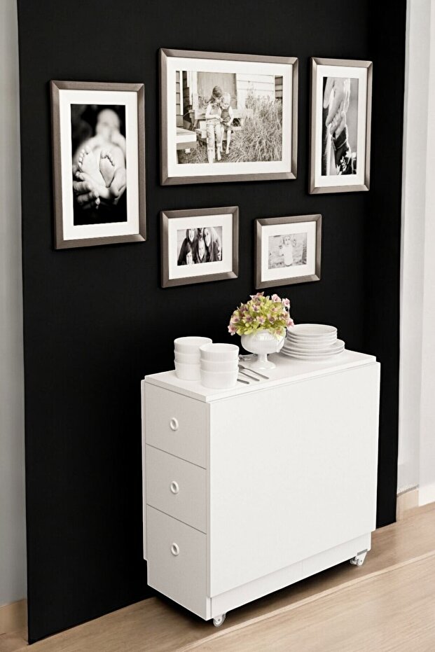 SİDELYA YEMEK VE MUTFAK MASASI - 3