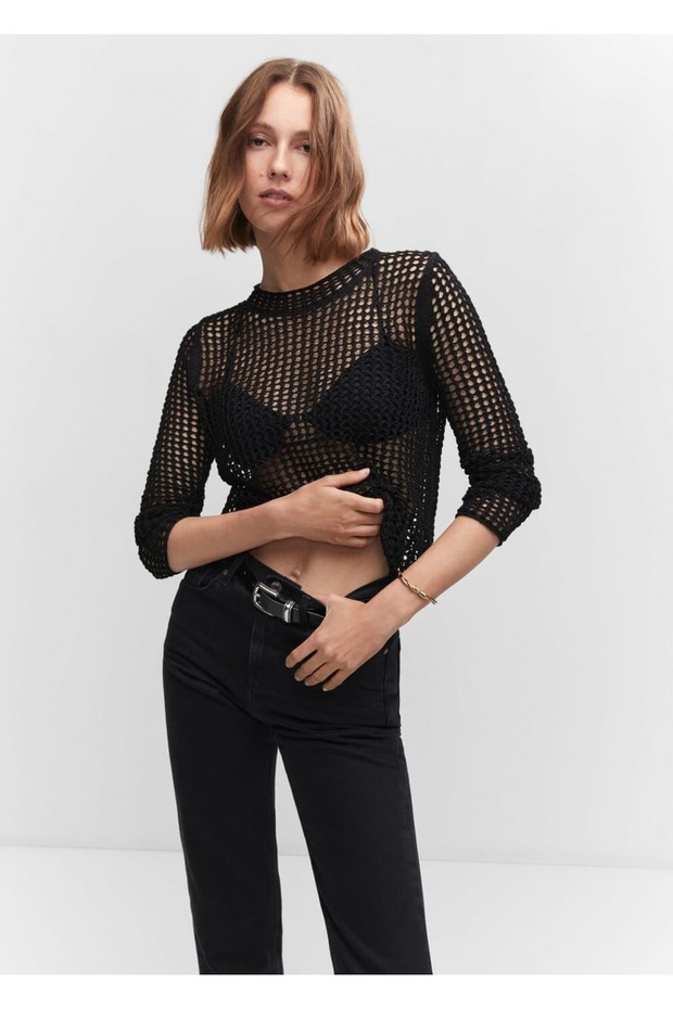 Ajurlu lureks kazak - 1