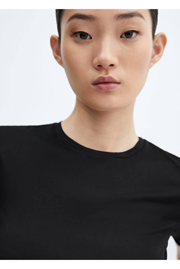 Kısa Kollu Tişört - 5