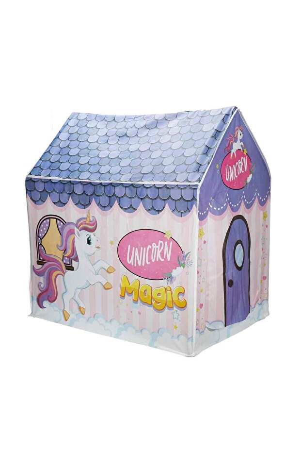 Unicorn Magic Play Tent - 1