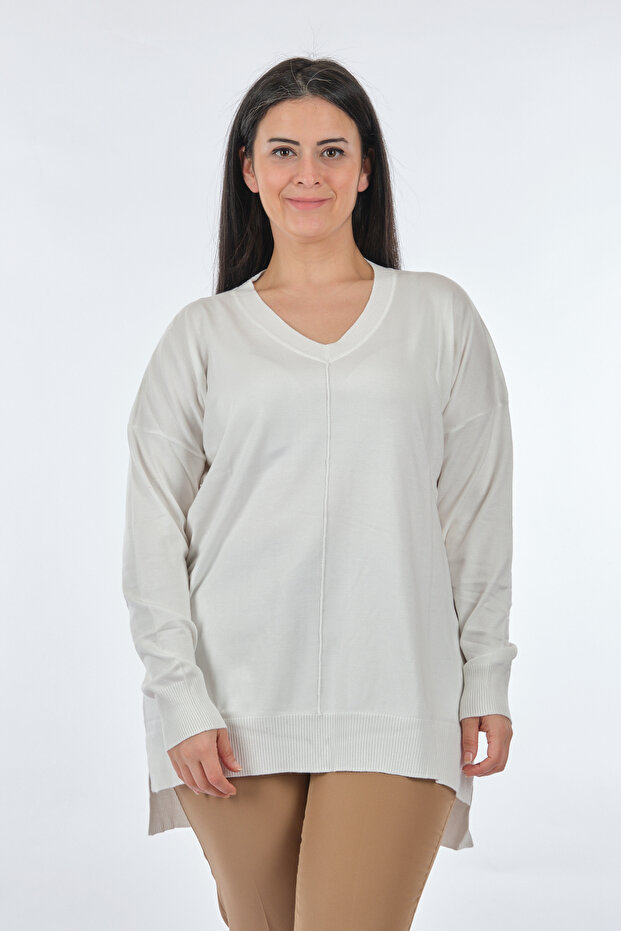 Kadın Triko 22233017 - 1