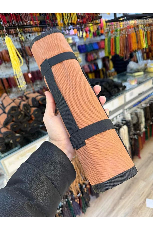25li rulo tesbih çantası renkler mevcuttur - 2