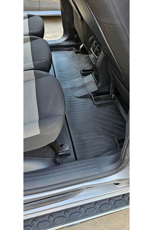 Makyajlı Berlingo Rifter Combo Havuzlu Paspas 2024 2025 Model - 8