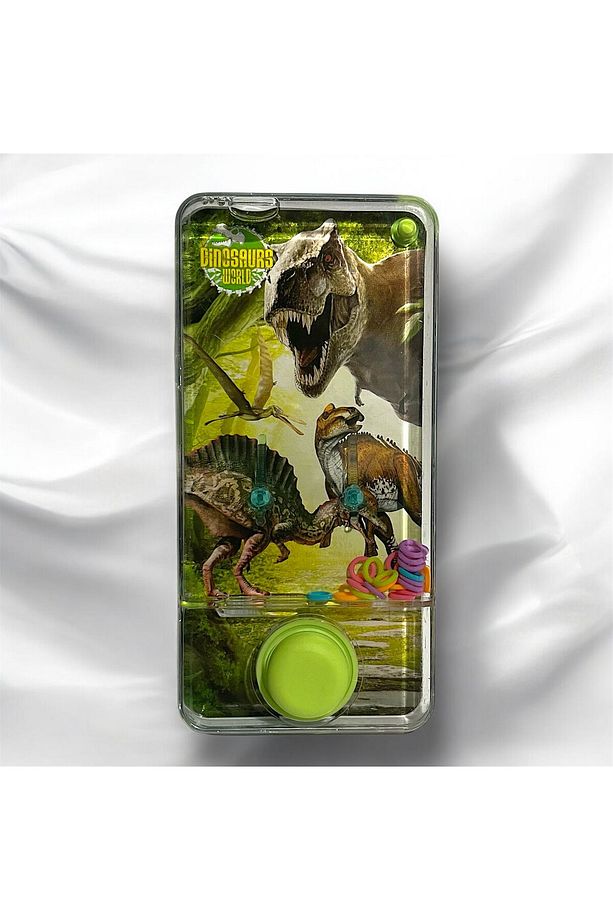 Suda Halka Geçirme Dinozorlu Su Atarisi - 1