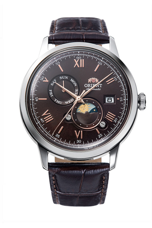 Ra-Ak0804Y30B Automatic Men's Wrist Watch