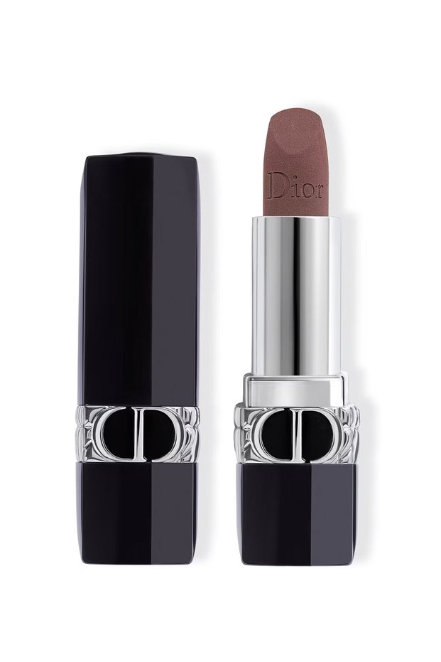 Rouge Dior 300 Nude Style Velours Lipstick
