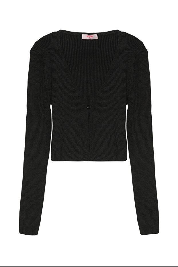 Kadın Triko Kazak - 1