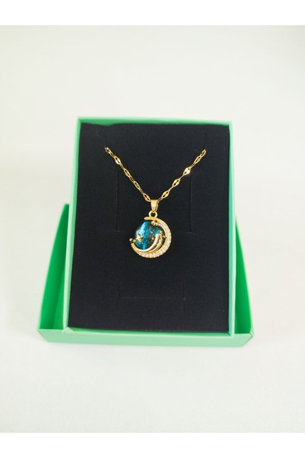 Sky - Planet Necklace | Mother's Day Gift | Woman