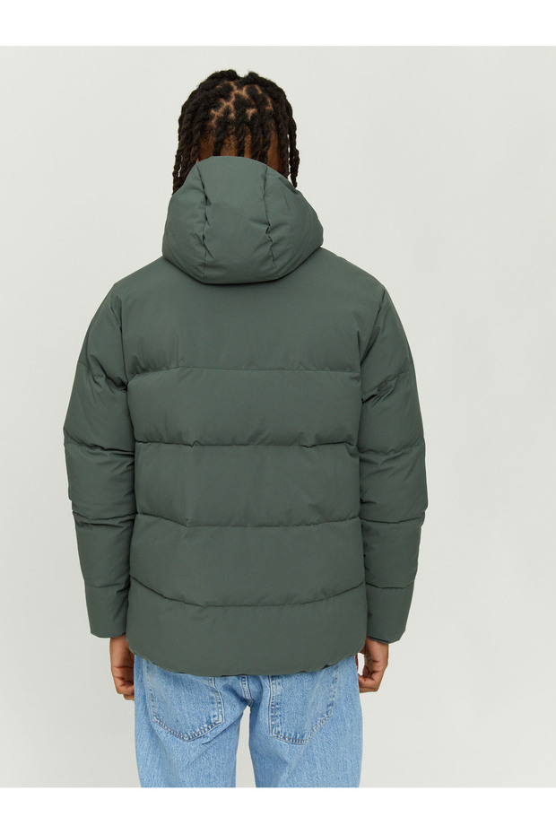 Winterjacke Kyle Puffer Jacket Winter-Jacke Warme Designer - 1