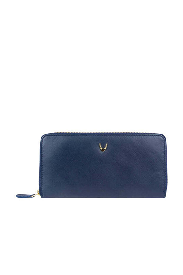 Atlanta Wallet - Midnight Blue