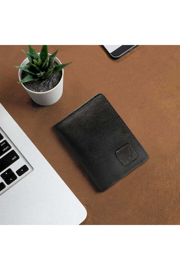 218-1634 RFID Cardholder - Black