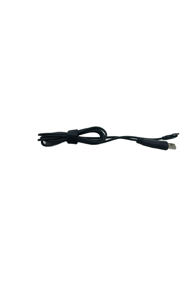 Usb Type-C Kablo (Bir ucu usb diğer ucu Type-c Kablo 150cm Siyah - 4