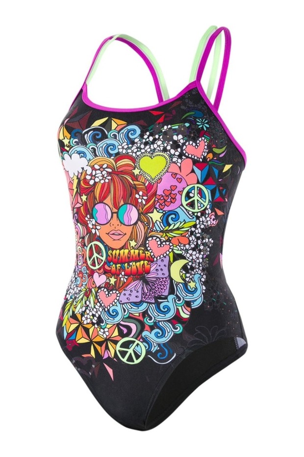 Flipturns Kadın Mayosu - 1