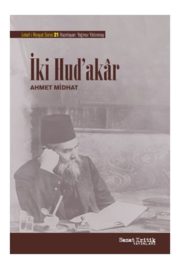 İki Hud'akâr - Letaif-i Rivayat-21