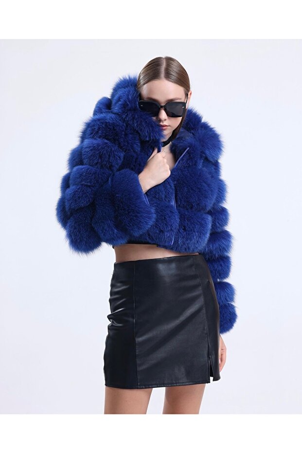 Lili fur coat - 4