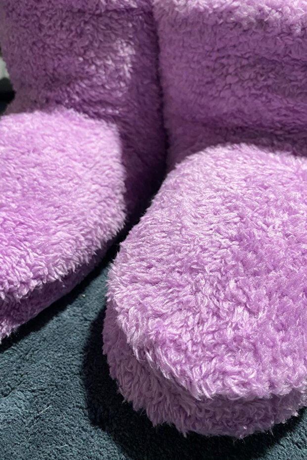 Kadın Peluş Ev Botu - 2