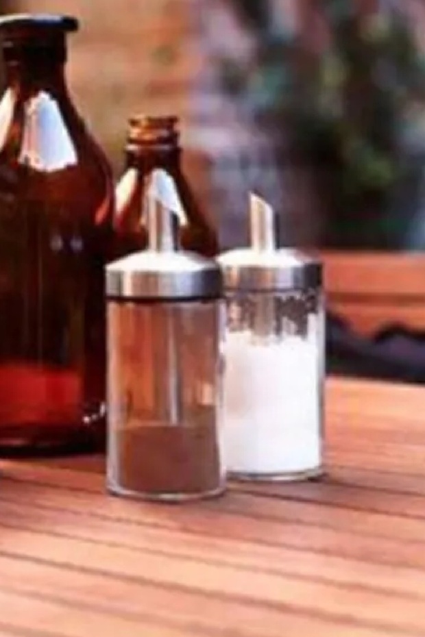 Dold Şekerlik, Cam, Pratik Şekerlik, 15 Cm - 5