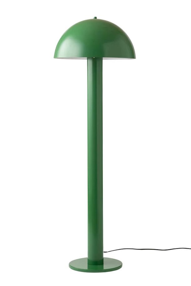 Sdney Mushroom Metal Tek Ayaklı Lambader, Salon Lambader - 1