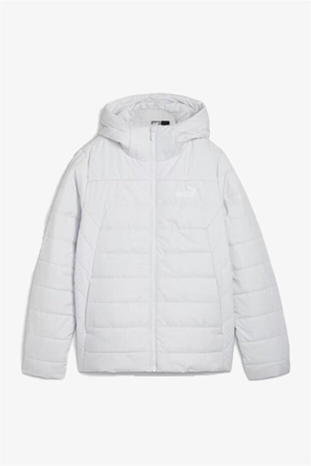 ESS Padded Jacket-Silver Mist Ceket Mont - 1