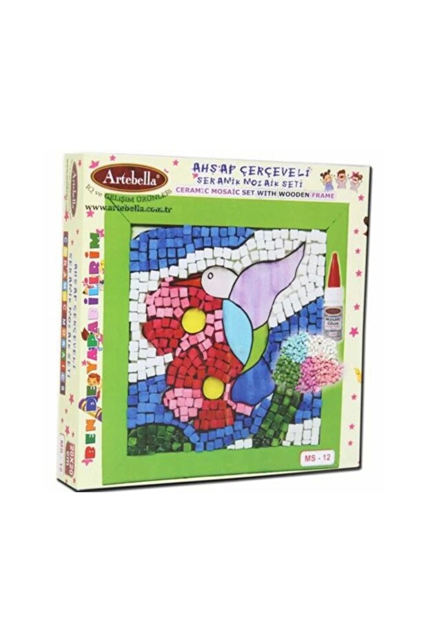 Seramik Mozaik Set 20x20cm Ms-12 - 1