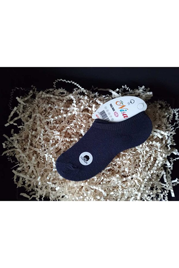 Cotton Single Children's Socks