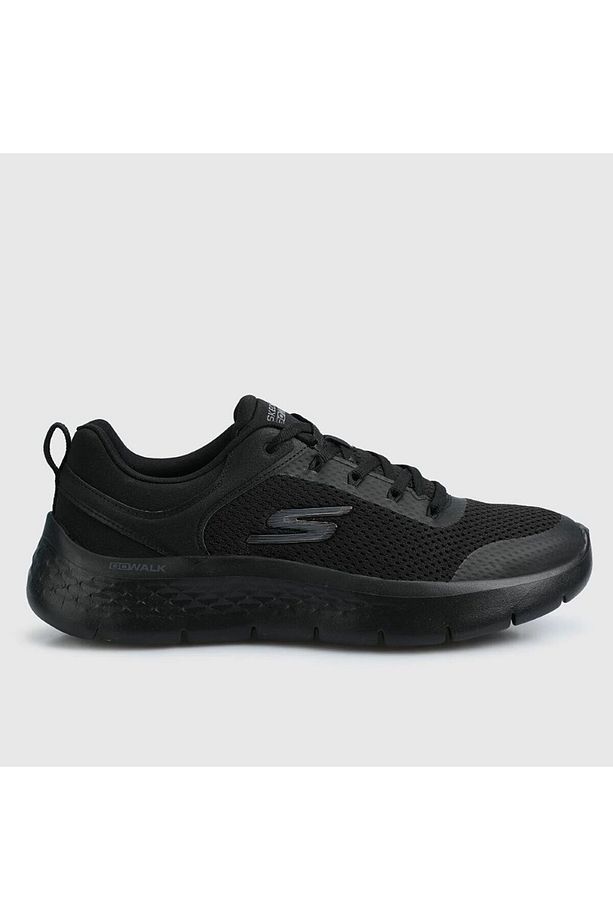 124817TK-SİY GO WALK FLEX YÜRÜYÜŞ AYAKKABISI - 1