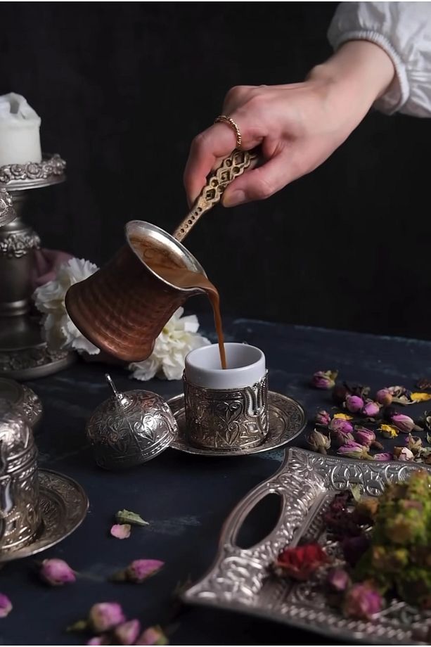 3 ADET 1 Kg Ronya Türk Kahvesi ( toplam 3 kg dır) - 4