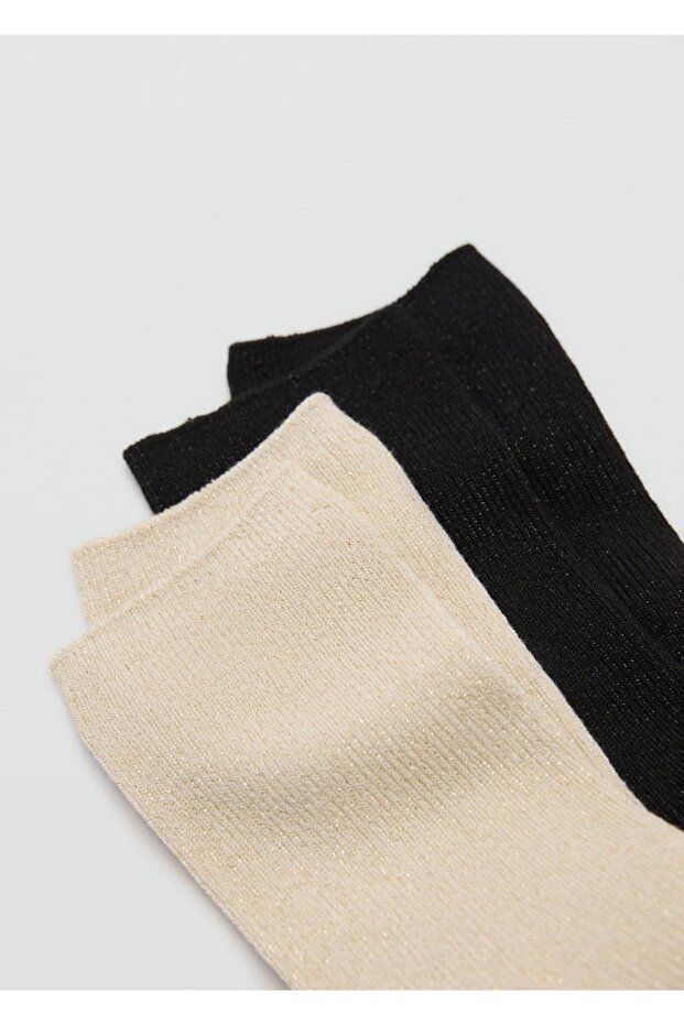 2'li lureks çorap - 1