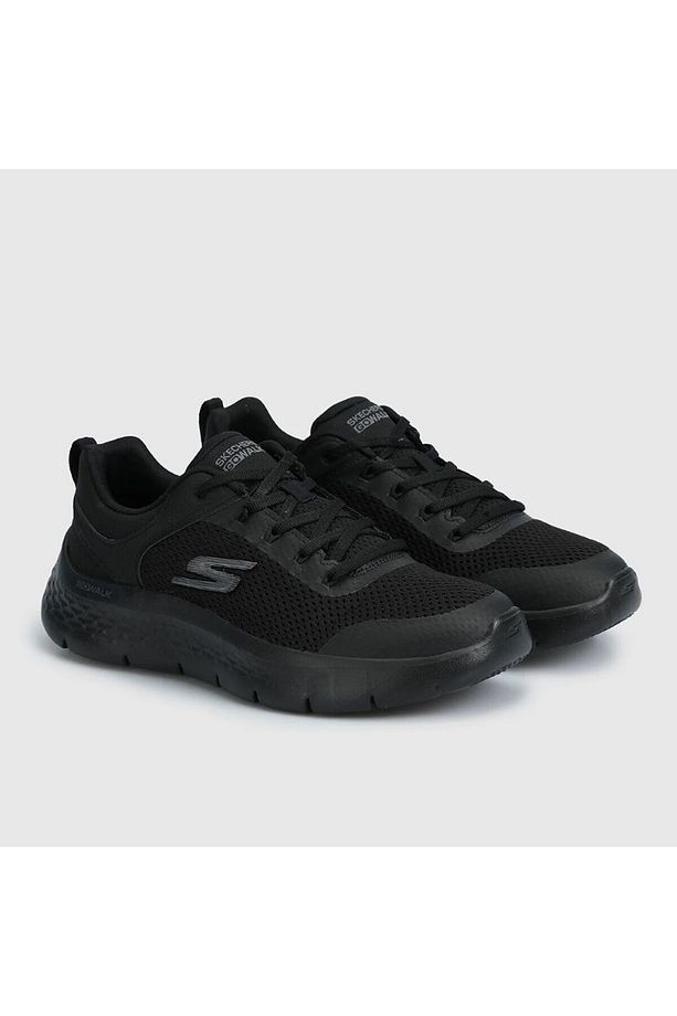 124817TK-SİY GO WALK FLEX YÜRÜYÜŞ AYAKKABISI - 2