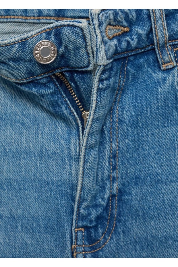 Blugi cu talie înaltă - 6