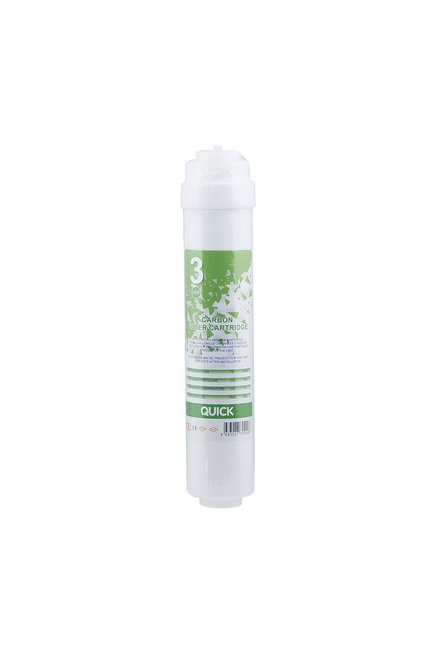 BMS Su Arıtma Cihazları İle Tam Uyumlu Küçük Quick Filtre Seti - Membranlı 4Lü Set - 4
