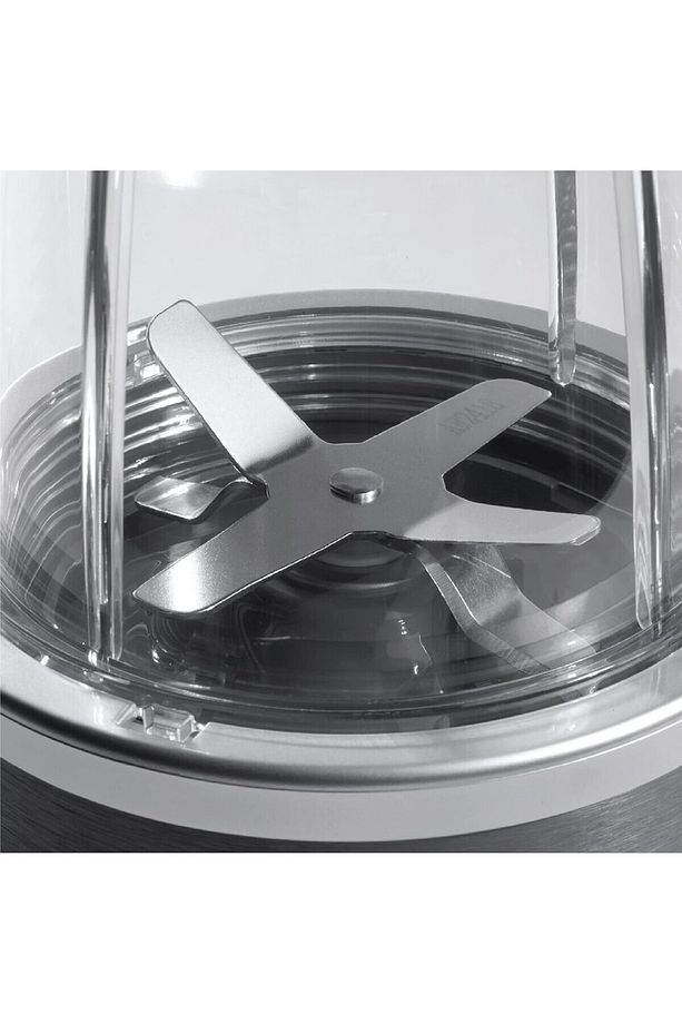 6 Parçalı Blender/Mikser Basit ve Sezgisel Tasarım, Güçlü ve Dayanıklı Yapı - 5