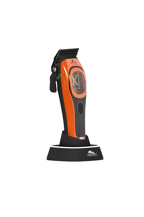 MonsterX Professional Shaver suitable for use in the hair area.BEAUTIFUL YY346 - 1