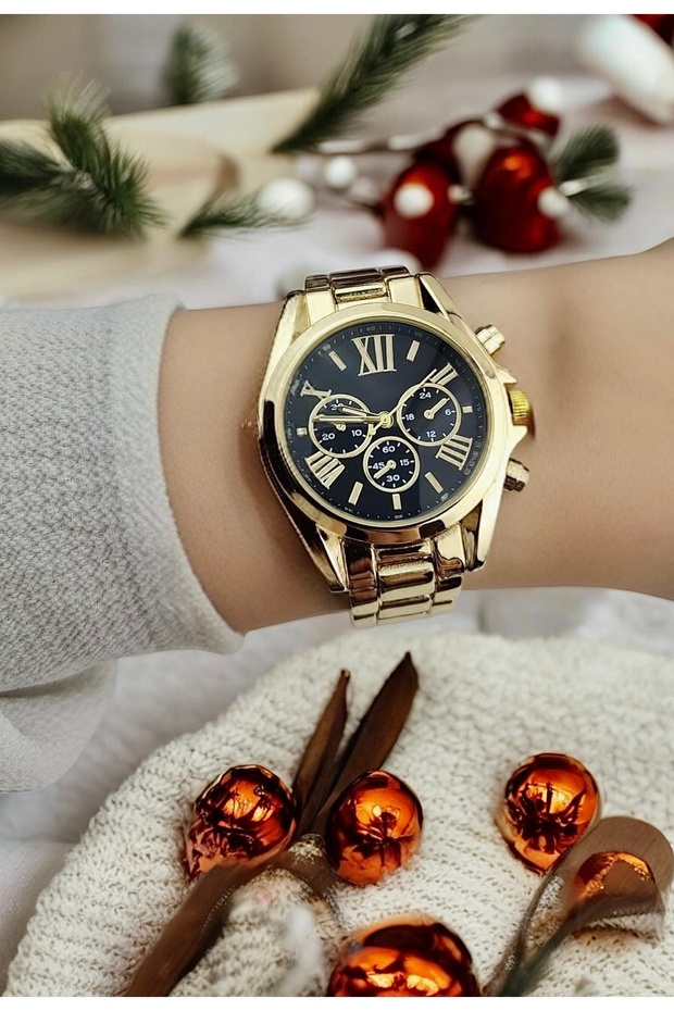 Casual Serisi Kol Saati - 3