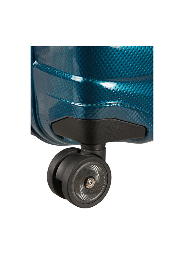 Proxis - Spinner 4 Tekerlekli Orta Boy Valiz 69cm - 5