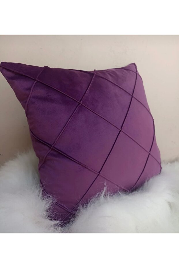 غطاء وسادة مزخرف - 2