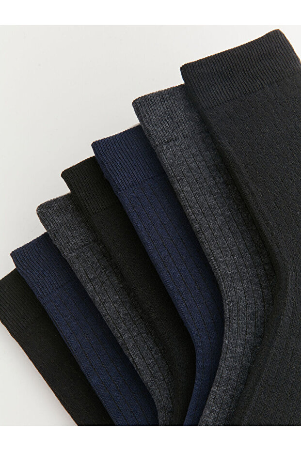 Sparkling Selections from Shining Store |   Men's Sock Socks 7 Pack - 3