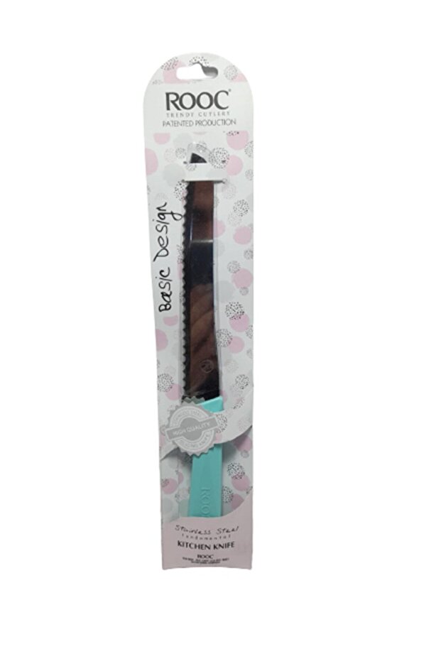 Ekmek Bıçağı 18 Cm - 1