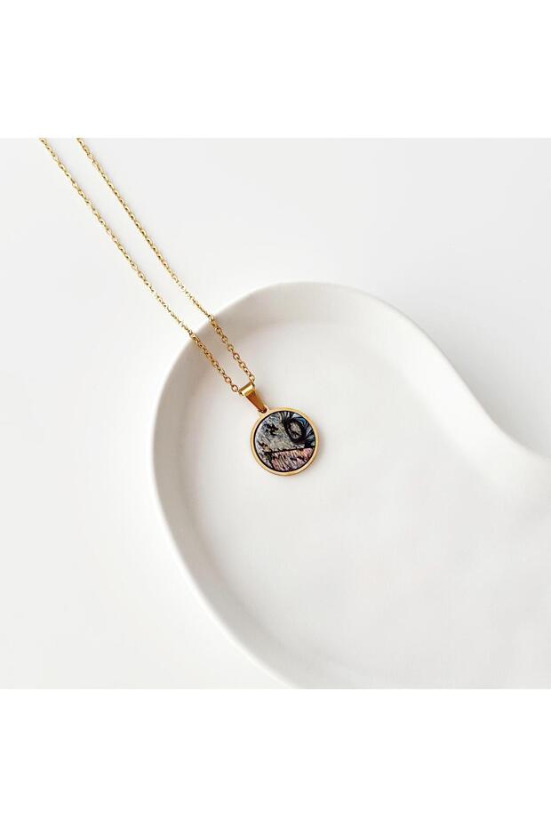 Avoir Çelik Kolye - 2