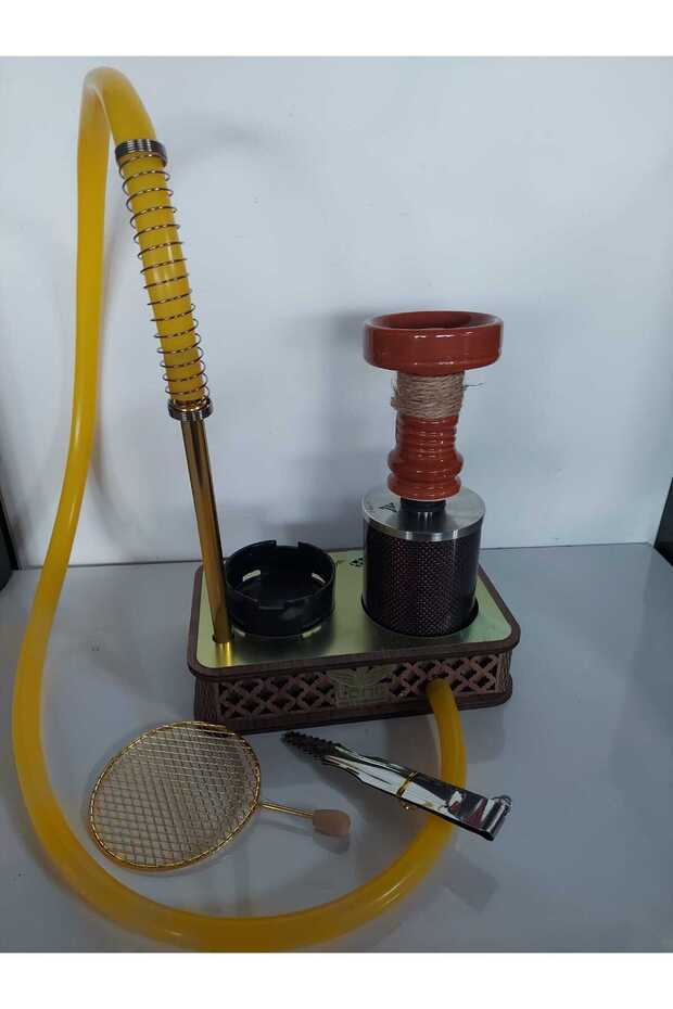 Masaüstü  Nargile Takımı Seti - 1
