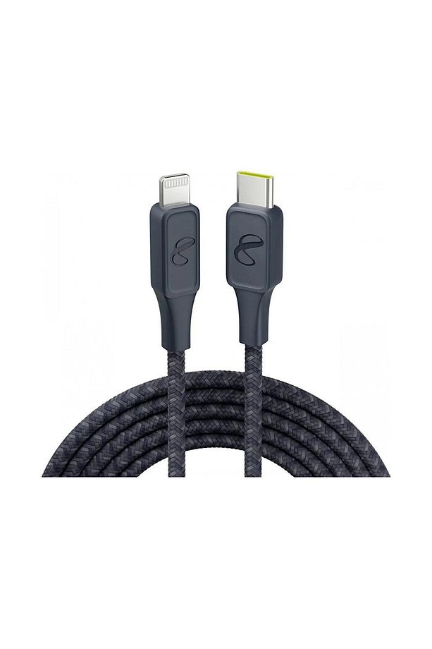 by Harman InstantConnect Kablo USB-C Lightning, Mavi 1.5M - 1
