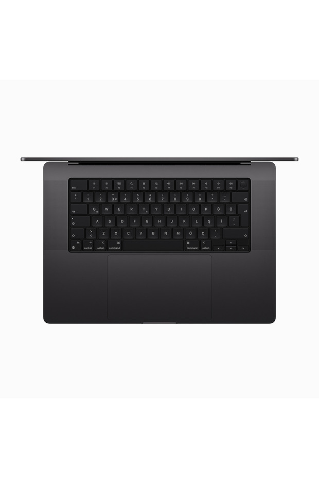 Macbook Pro M3 Pro 18c Gpu 36gb 512gb Ssd 16 Inç Uzay Siyah Mrw23tu/a - 3