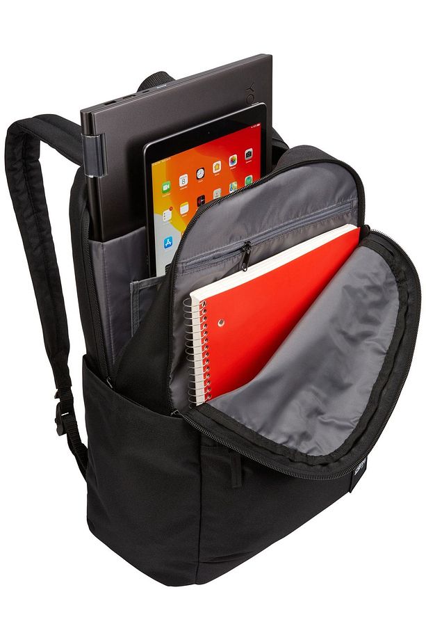 Case Logic Uplink Notebook Sırt Çantası, 26l, Black - 5