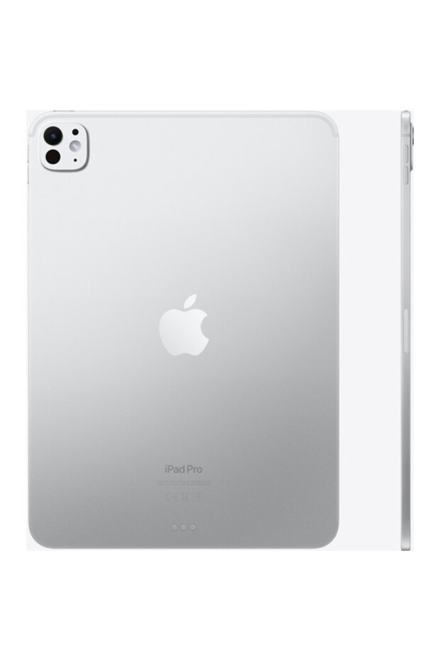 13" iPad Pro WiFi 256GB Standard Cam - Gümüş - 3